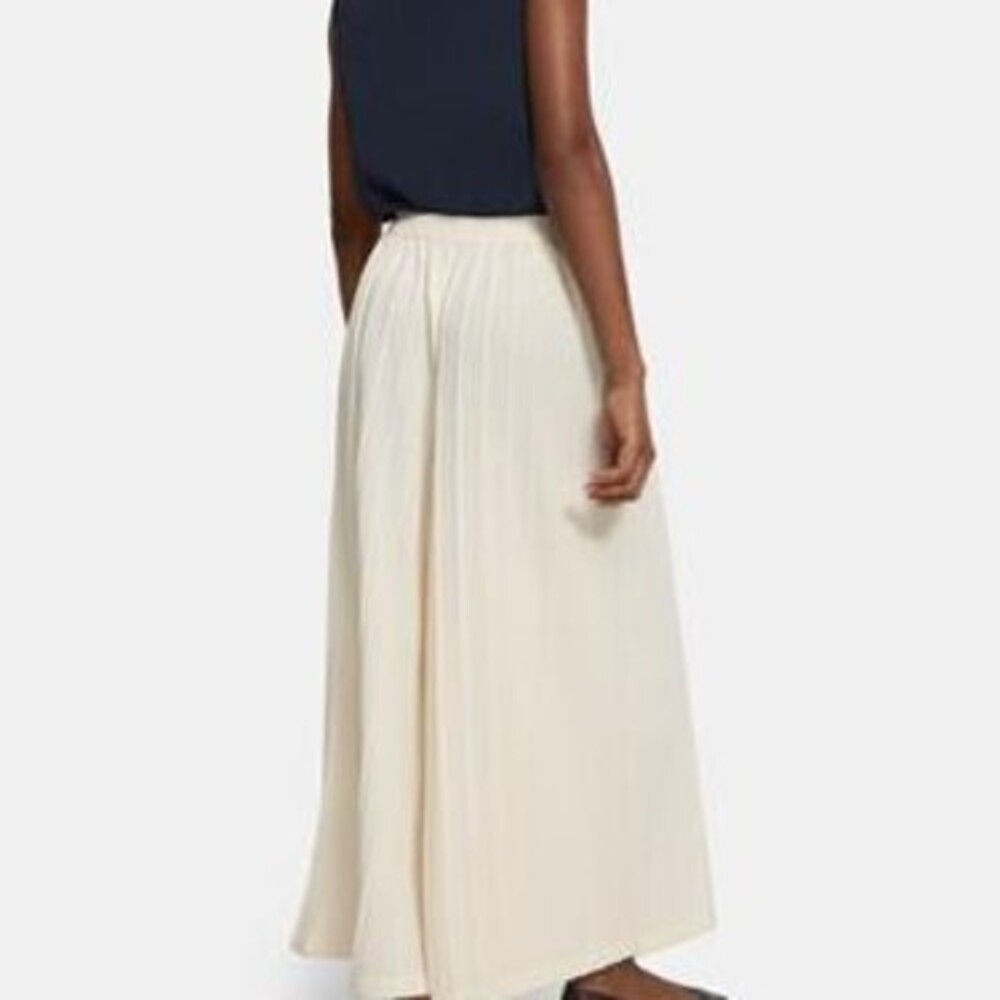 PLEAT PALAZZO